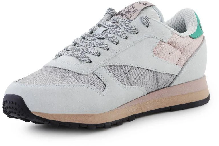 Reebok Classic Leather RMIA012C99FAB0024159 - Ledo Srauto Žalia