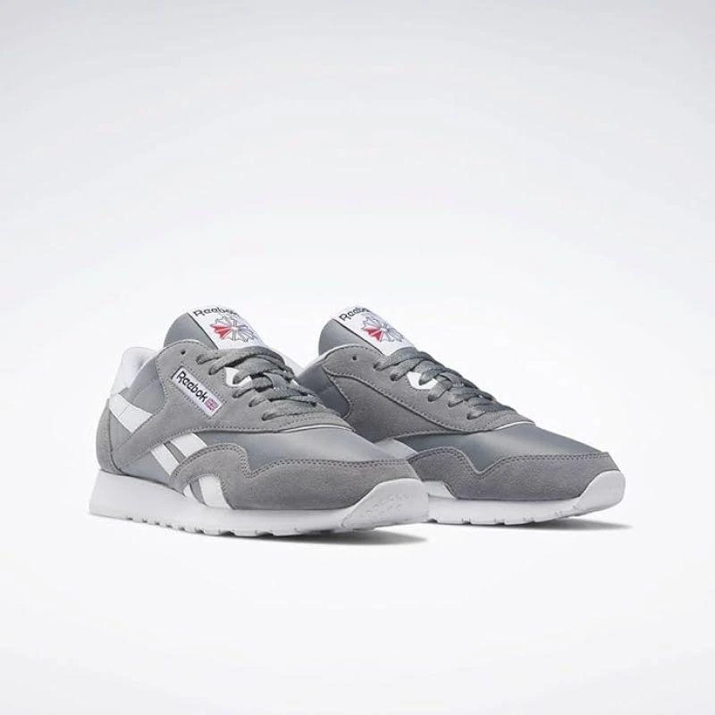 Reebok CLASSIC NYLON PUGRY5/FTWWHT/FTWWHT sportiniai bateliai (100009275)