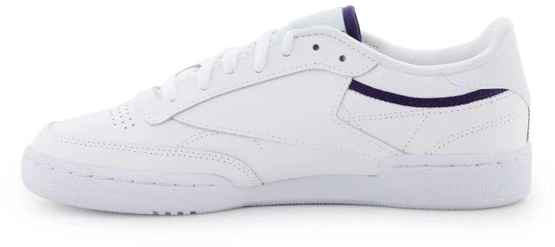 Reebok Classics Club C 85 FX3031 Balta/Mėlyna