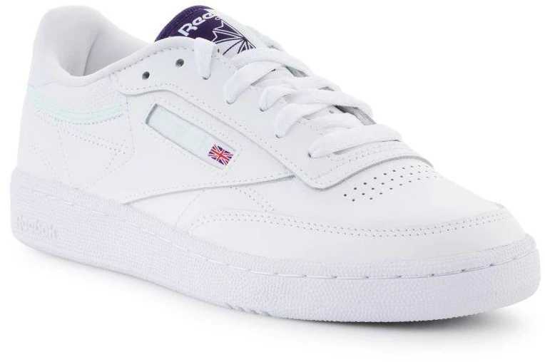 Reebok Classics Club C 85 FX3031 Balta/Mėlyna