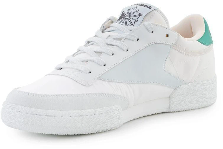 Reebok Club C RMIA011C99FAB00110359- Tofu žalias