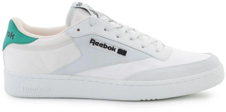 Reebok Club C RMIA011C99FAB00110359- Tofu žalias