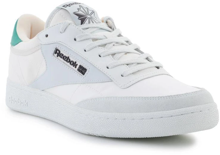 Reebok Club C RMIA011C99FAB00110359- Tofu žalias