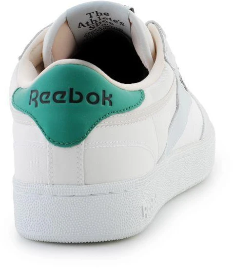 Reebok Club C RMIA011C99FAB00110359- Tofu žalias