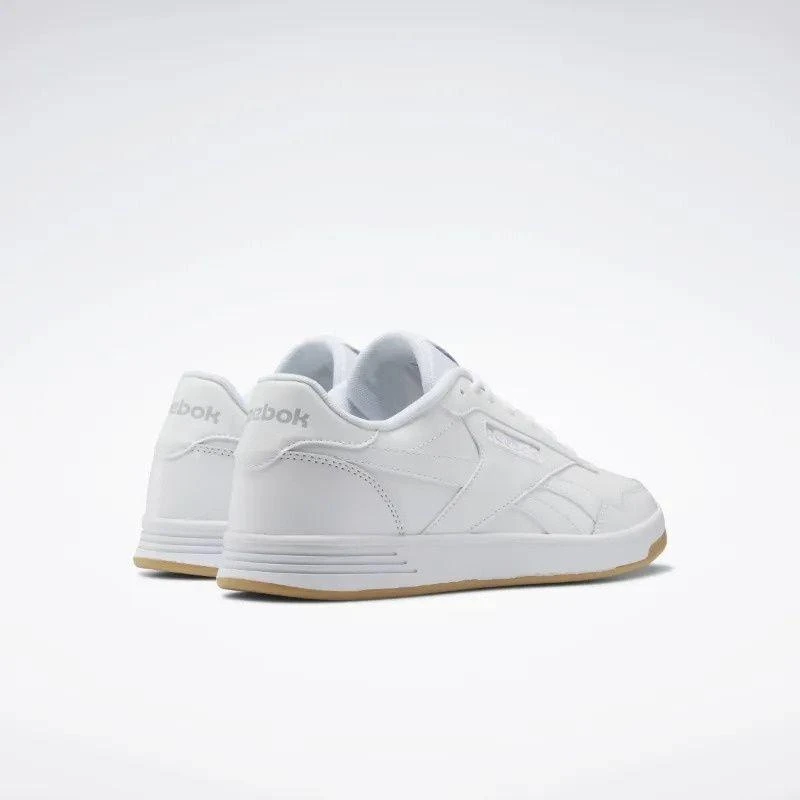 Reebok COURT ADVANCE FTWWHT/CDGRY2/RBKG01 kedai (100010616)