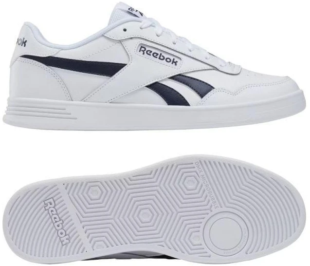 „Reebok COURT ADVANCE“ FTWWHT/FTWWHT/VECNAV laisvalaikio bateliai (100033984)