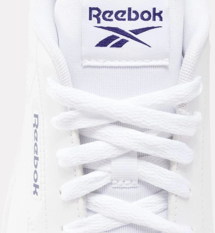 Reebok Court Clean M 100074368 batai