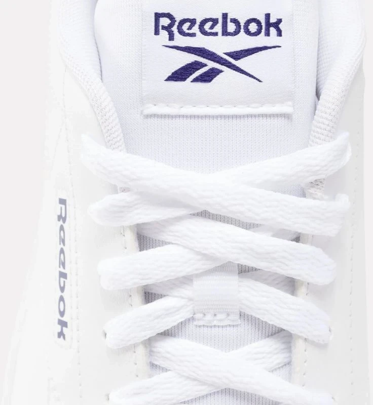 Reebok Court Clean M 100074368 batai
