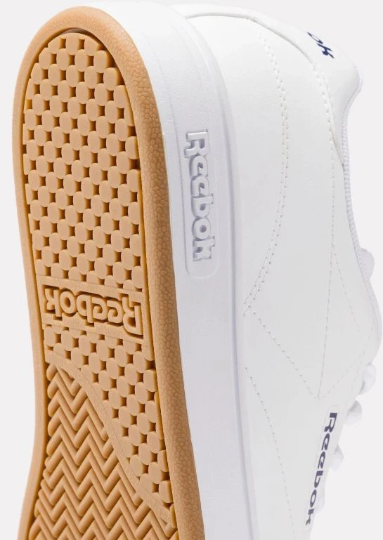 Reebok Court Clean M 100074368 batai