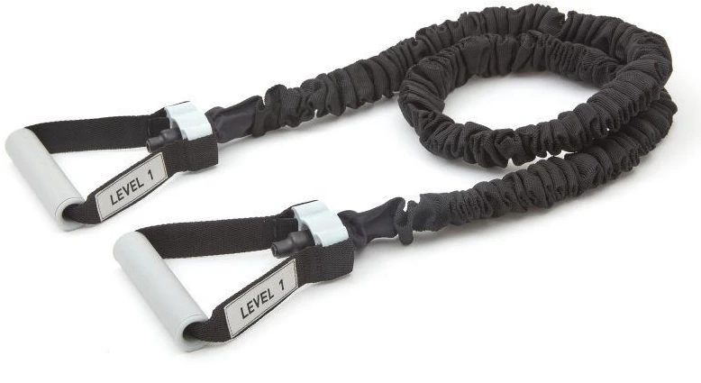 Espanderis - tampyklė Reebok Power Tube Level 1 (lengvas)