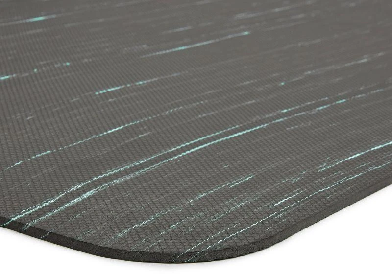 "Reebok" jogos kilimėlis su TPE 5MM RAYG-11045BL