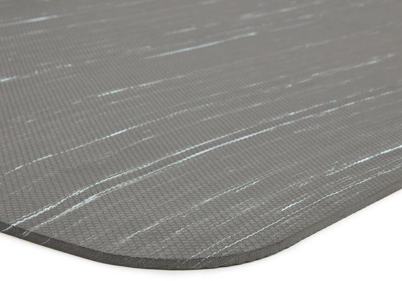 "Reebok" jogos kilimėlis su TPE 5MM RAYG-11045BL