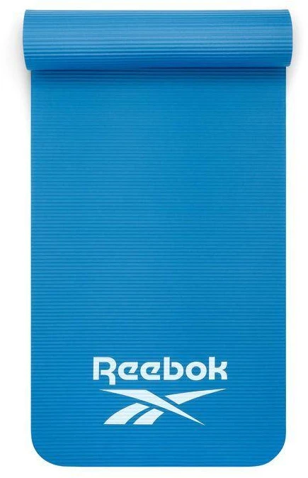Mėlyna Gimnastikos kilimėlis REEBOK RAMT-11015BL 183x61x1cm Mėlyna