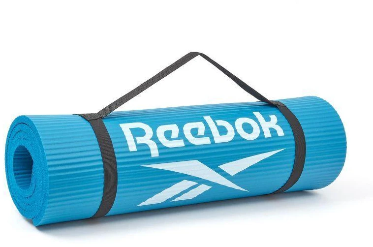 Mėlyna Gimnastikos kilimėlis REEBOK RAMT-11015BL 183x61x1cm Mėlyna
