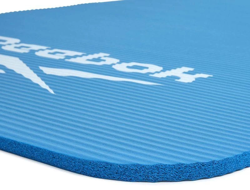 Mėlyna Gimnastikos kilimėlis REEBOK RAMT-11015BL 183x61x1cm Mėlyna