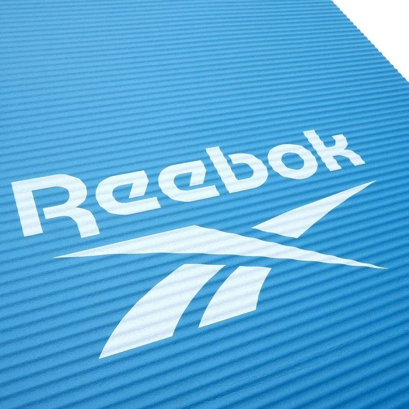 Mėlyna Gimnastikos kilimėlis REEBOK RAMT-11015BL 183x61x1cm Mėlyna
