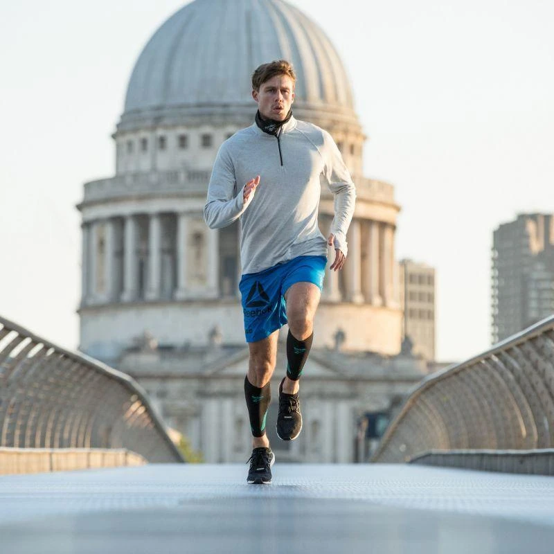 Reebok kompresinės rankovės Rrsl-15334