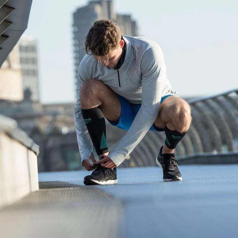 Reebok kompresinės rankovės Rrsl-15334