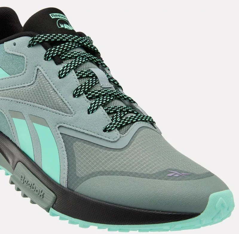 Reebok LAVANTE TRAIL 2 LIGHT FOG/ATOMIC AQUA/Juodas sportbačiai (100244394)