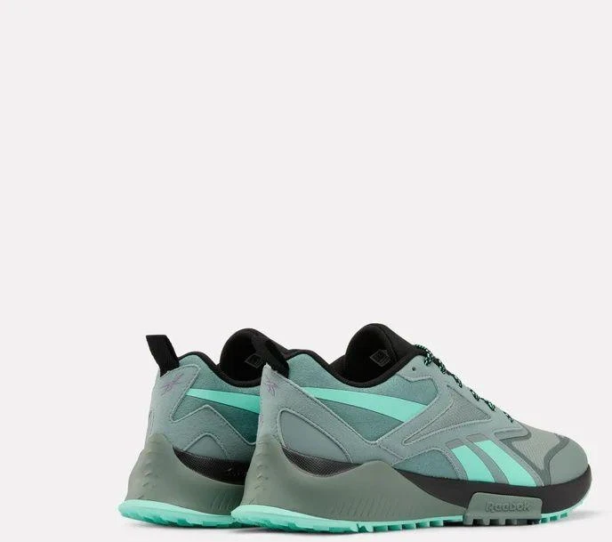 Reebok LAVANTE TRAIL 2 LIGHT FOG/ATOMIC AQUA/Juodas sportbačiai (100244394)