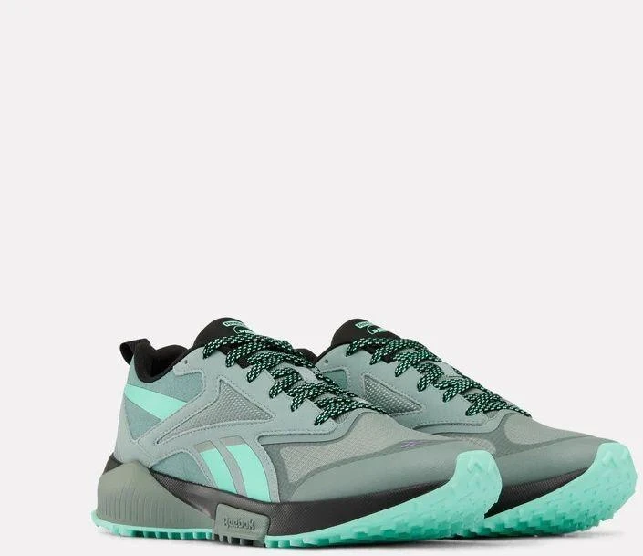 Reebok LAVANTE TRAIL 2 LIGHT FOG/ATOMIC AQUA/Juodas sportbačiai (100244394)