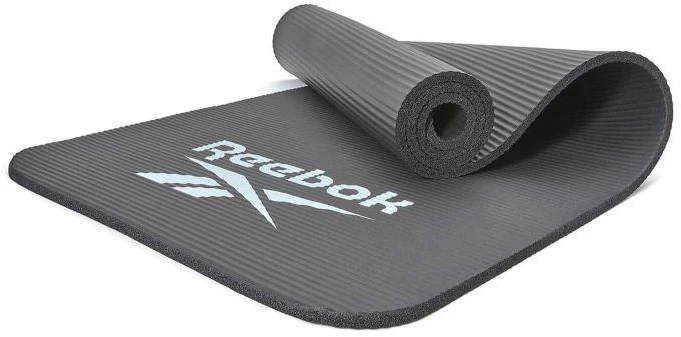 Treniruočių kilimėlis REEBOK RAMT-11015BK, 183x61x1cm (Pilkos spalvos)