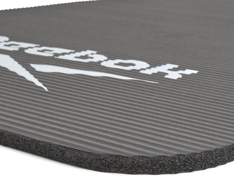 Treniruočių kilimėlis REEBOK RAMT-11015BK, 183x61x1cm (Pilkos spalvos)