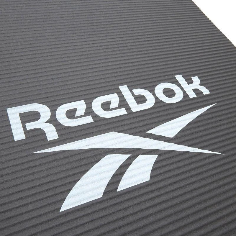 Treniruočių kilimėlis REEBOK RAMT-11015BK, 183x61x1cm (Pilkos spalvos)
