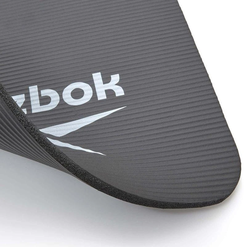 Treniruočių kilimėlis REEBOK RAMT-11015BK, 183x61x1cm (Pilkos spalvos)