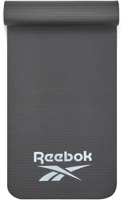 Treniruočių kilimėlis REEBOK RAMT-11015BK, 183x61x1cm (Pilkos spalvos)