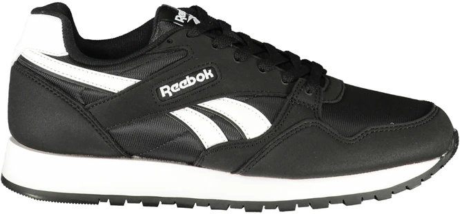 REEBOK MĘSKIE Juoda OBUWIE SPORTOWE