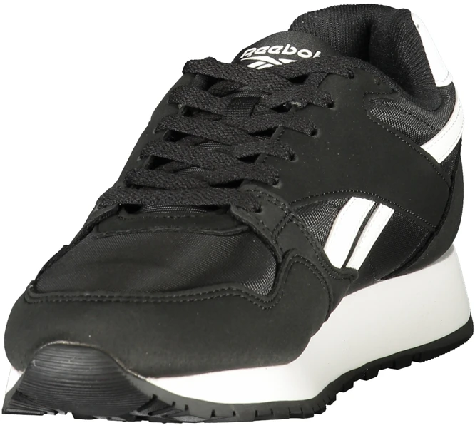 REEBOK MĘSKIE Juoda OBUWIE SPORTOWE