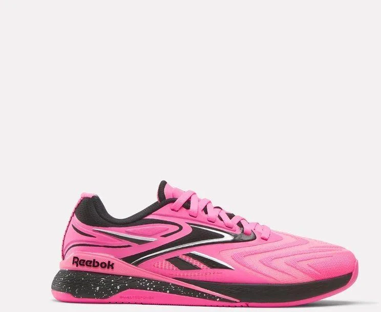 Reebok NANO X5 EDGE ATOMIC Rožinis/Baltas sportiniai bateliai (100244436)