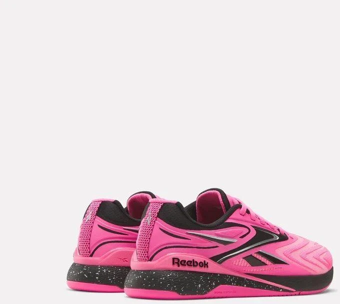 Reebok NANO X5 EDGE ATOMIC Rožinis/Baltas sportiniai bateliai (100244436)