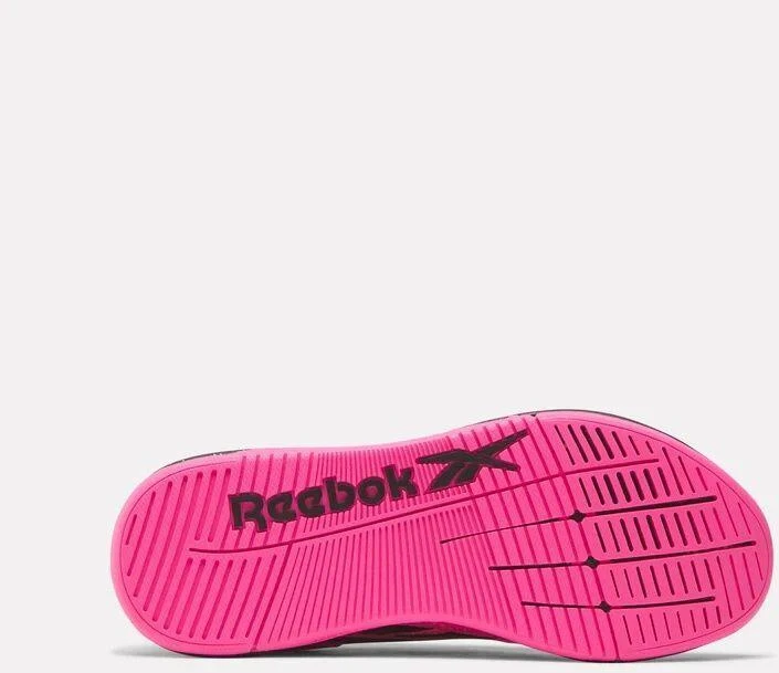 Reebok NANO X5 EDGE ATOMIC Rožinis/Baltas sportiniai bateliai (100244436)