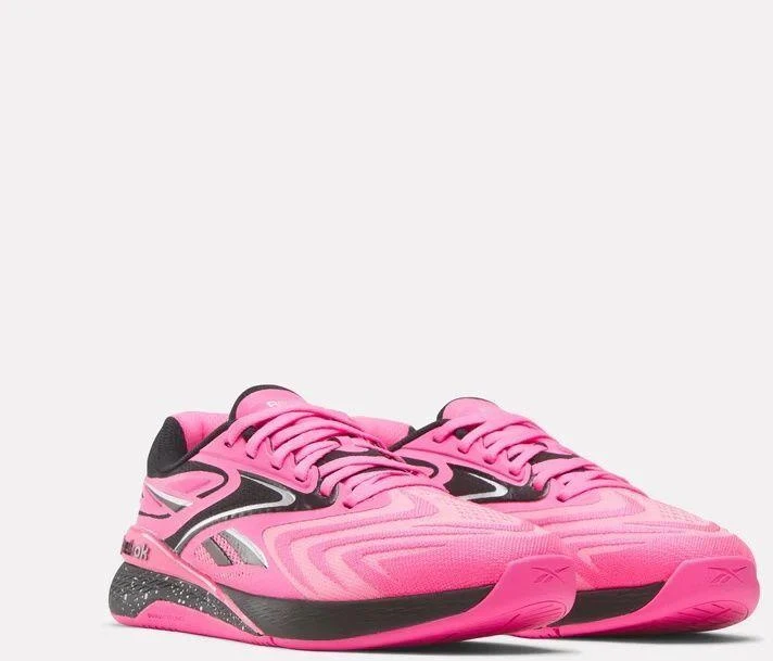 Reebok NANO X5 EDGE ATOMIC Rožinis/Baltas sportiniai bateliai (100244436)