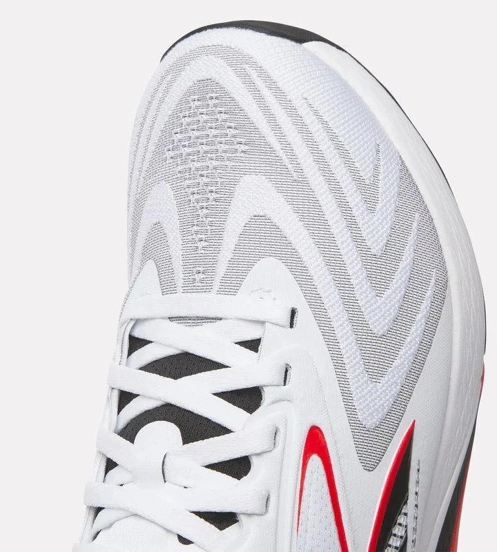 Reebok NANO X5 EDGE BALTI/JUODI/SPORTIŠKAI RAUDONI sportiniai bateliai (100256118)