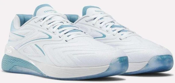 Reebok NANO X5 EDGE balti/melsvi sportiniai bateliai (100249413)