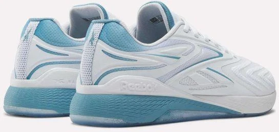 Reebok NANO X5 EDGE balti/melsvi sportiniai bateliai (100249413)