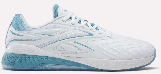 Reebok NANO X5 EDGE balti/melsvi sportiniai bateliai (100249413)