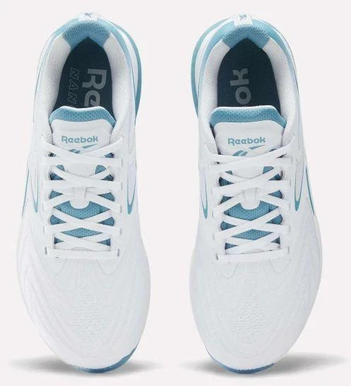 Reebok NANO X5 EDGE balti/melsvi sportiniai bateliai (100249413)