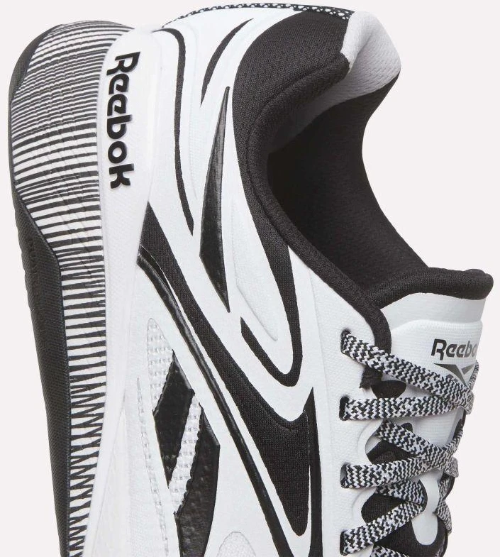 Reebok NANO X5 EDGE FTWR balti/juodi sportiniai bateliai (100244427)