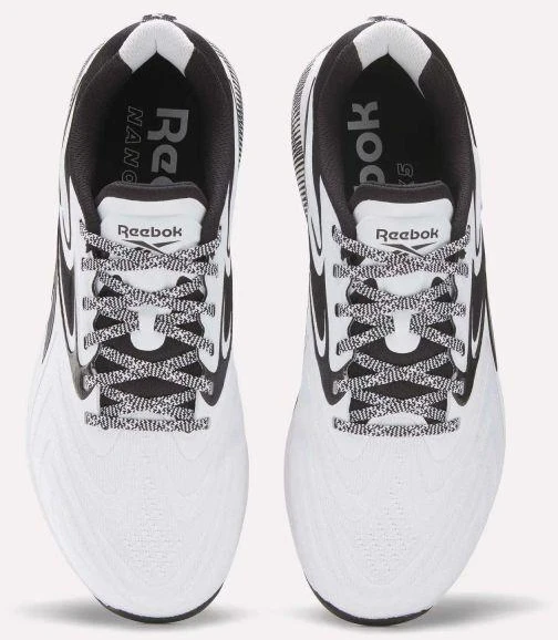 Reebok NANO X5 EDGE FTWR balti/juodi sportiniai bateliai (100244427)