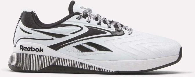 Reebok NANO X5 EDGE FTWR balti/juodi sportiniai bateliai (100244427)