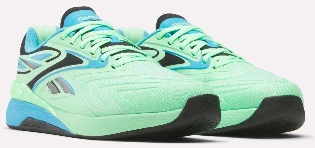 Reebok NANO X5 EDGE Žalias GLOW sportiniai bateliai (100244434)