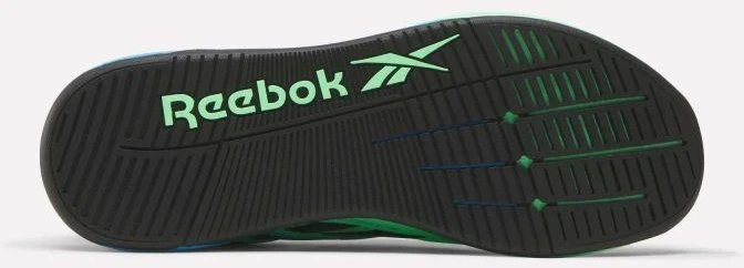 Reebok NANO X5 EDGE Žalias GLOW sportiniai bateliai (100244434)