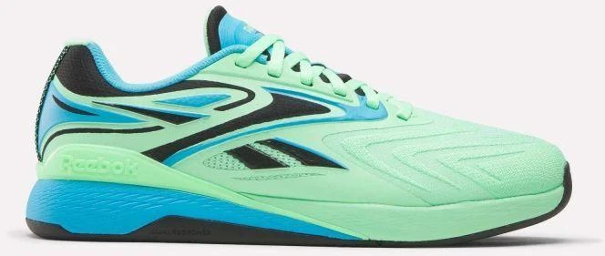 Reebok NANO X5 EDGE Žalias GLOW sportiniai bateliai (100244434)