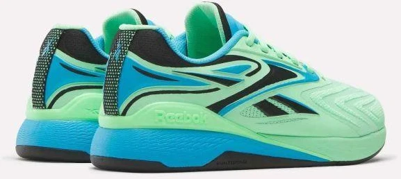 Reebok NANO X5 EDGE Žalias GLOW sportiniai bateliai (100244434)