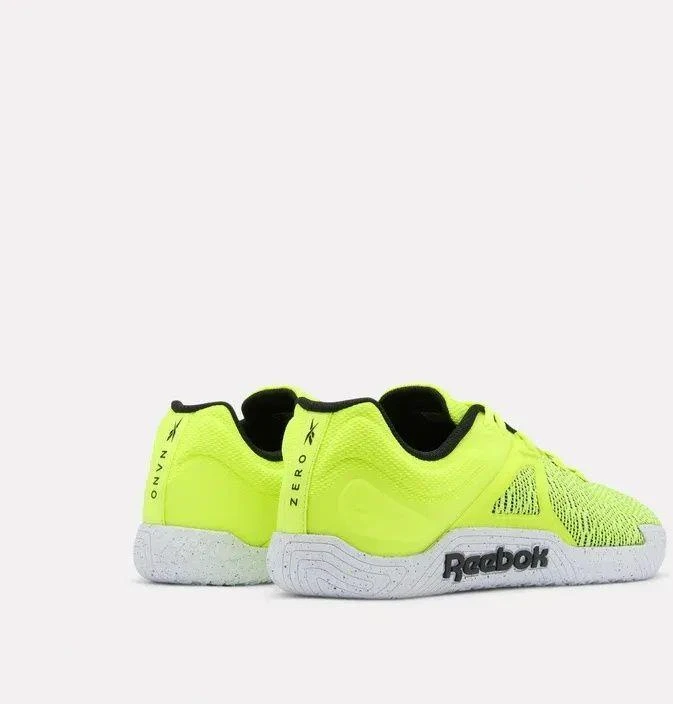 Reebok NANO ZERO DIGITAL LIME/Juodas sportiniai bateliai (100244704)