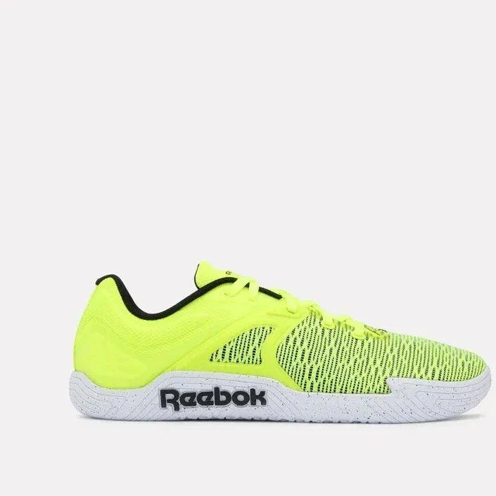 Reebok NANO ZERO DIGITAL LIME/Juodas sportiniai bateliai (100244704)